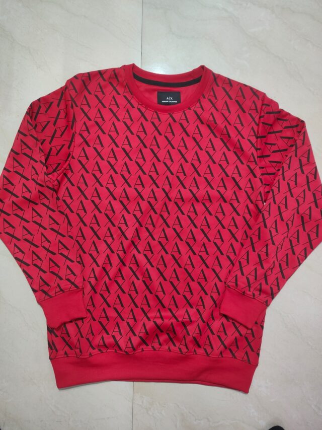 Authentic Armani Exchange