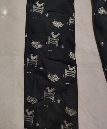 Authentic Moschino Tie