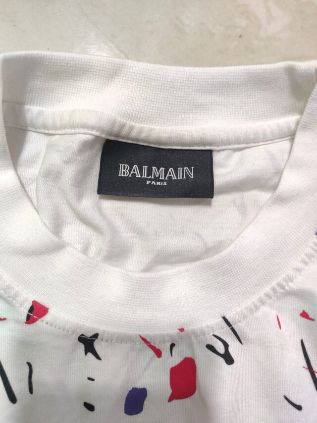 Authentic Balmain - Image 6