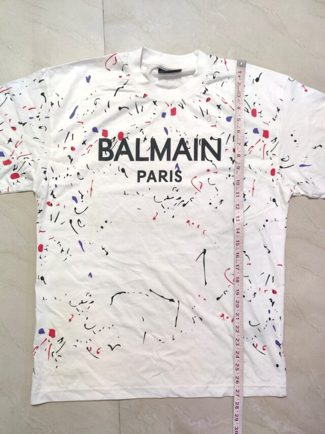 Authentic Balmain - Image 3