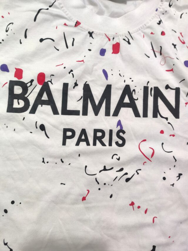 Authentic Balmain - Image 4