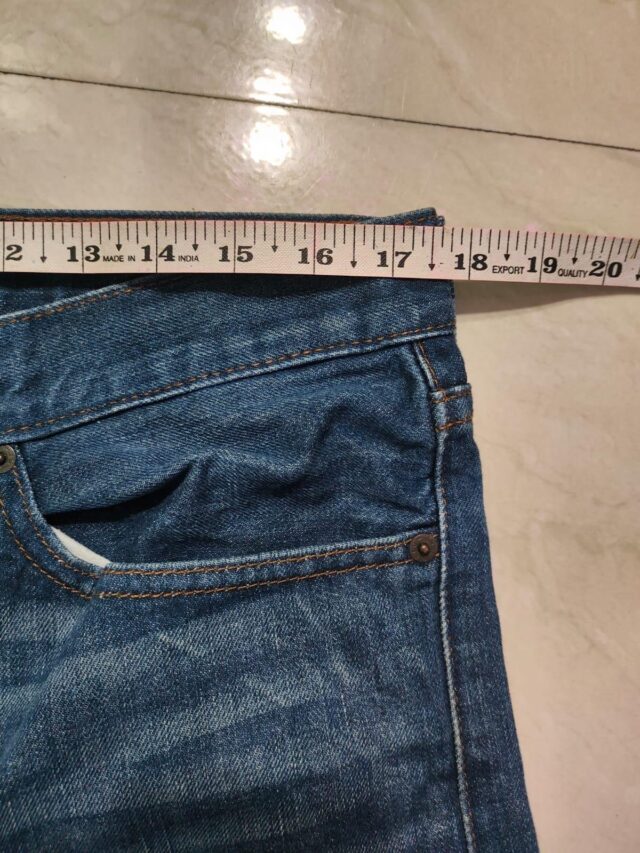 Authentic Armani jeans - Image 7