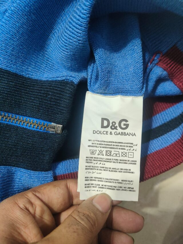 Authentic Dolce & Gabbana - Image 4