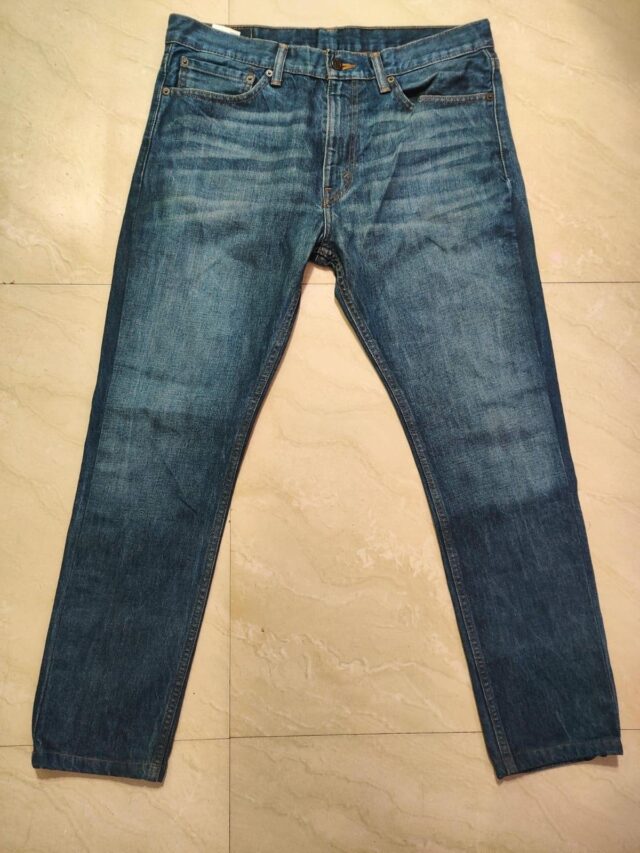 Authentic Levis jeans