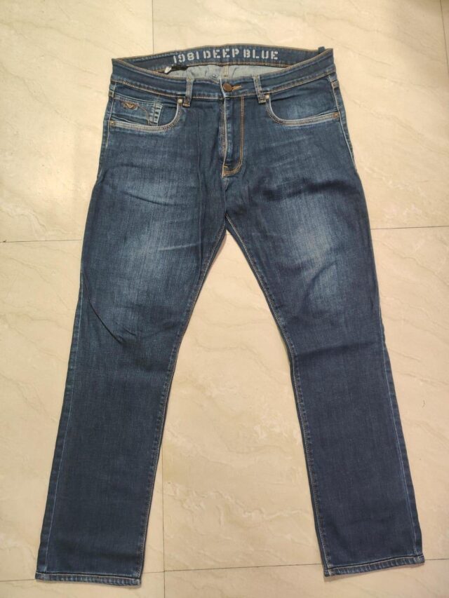 Authentic Armani jeans