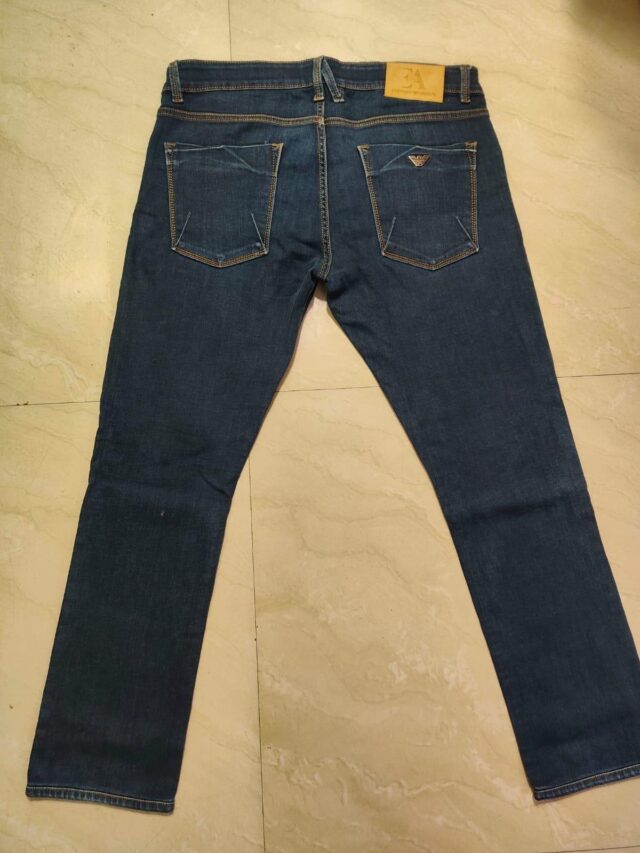 Authentic Armani jeans - Image 6