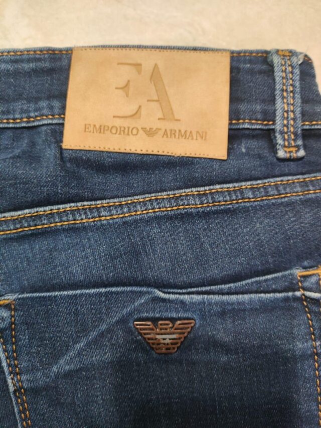 Authentic Armani jeans - Image 3