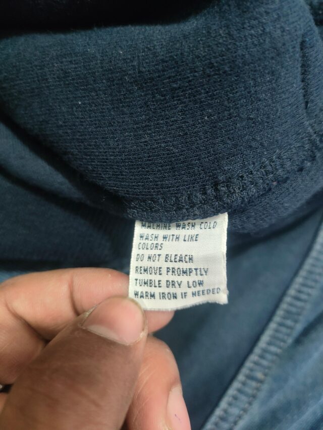 Authentic ralph zipper - Image 3