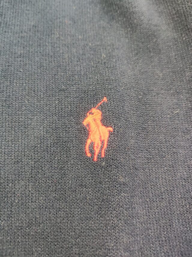 Authentic ralph zipper - Image 2
