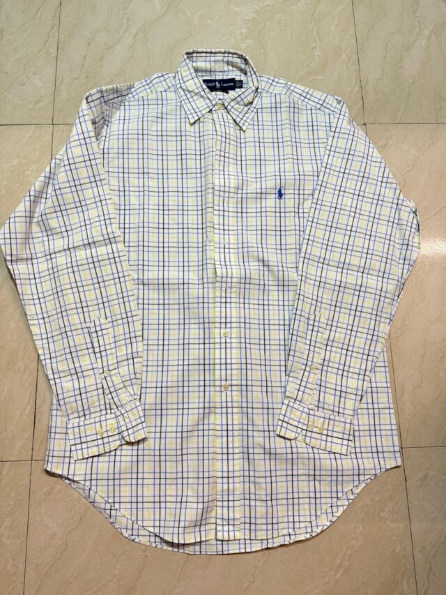 authentic Ralph Lauren