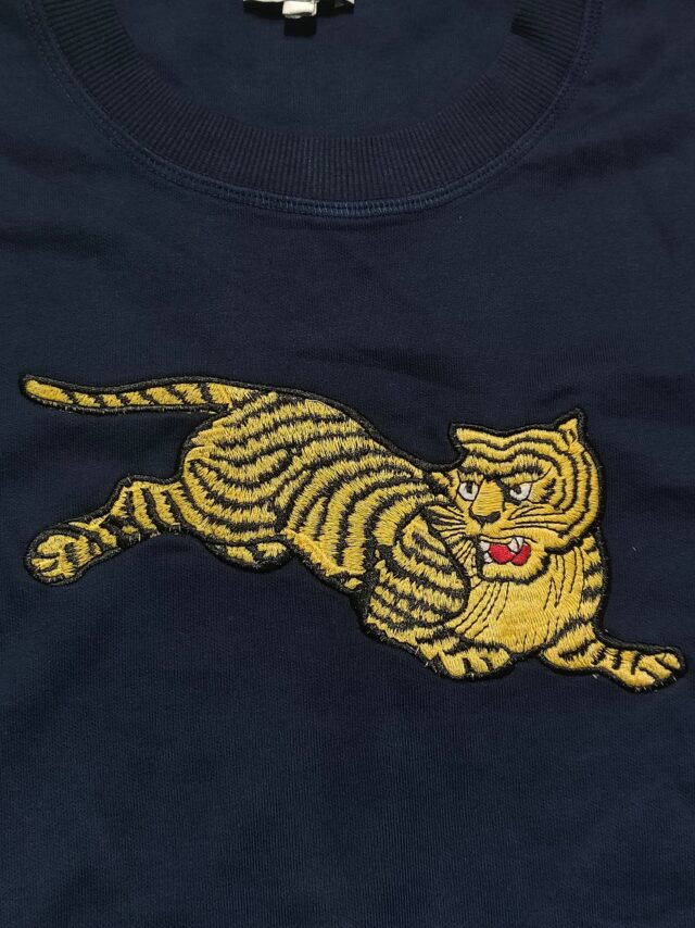 Authentic Kenzo - Image 4