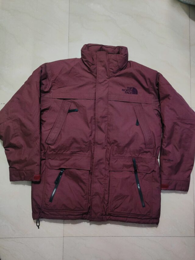 Authentic north face