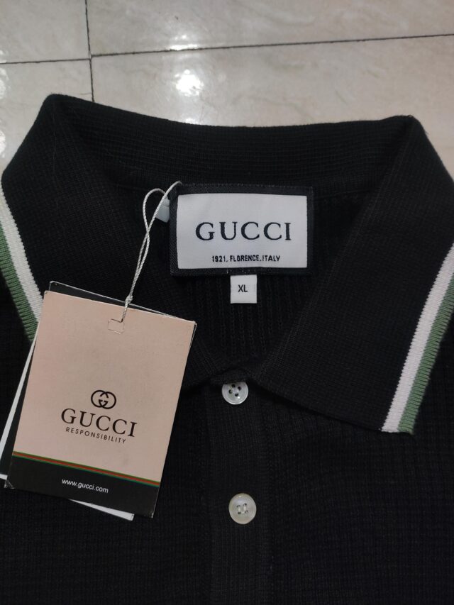 Authentic Gucci upper - Image 5