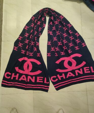 Authentic Chanel Scarf