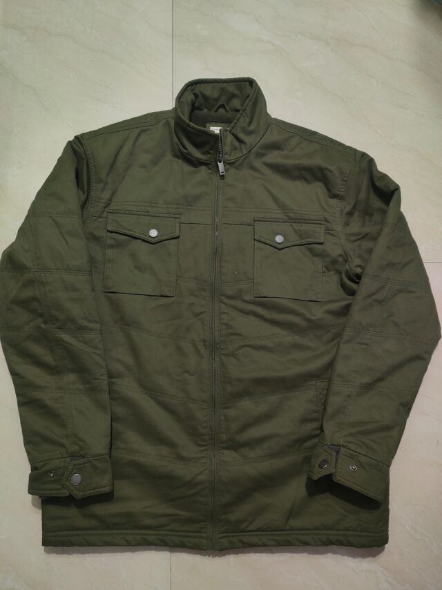 Authentic woodland