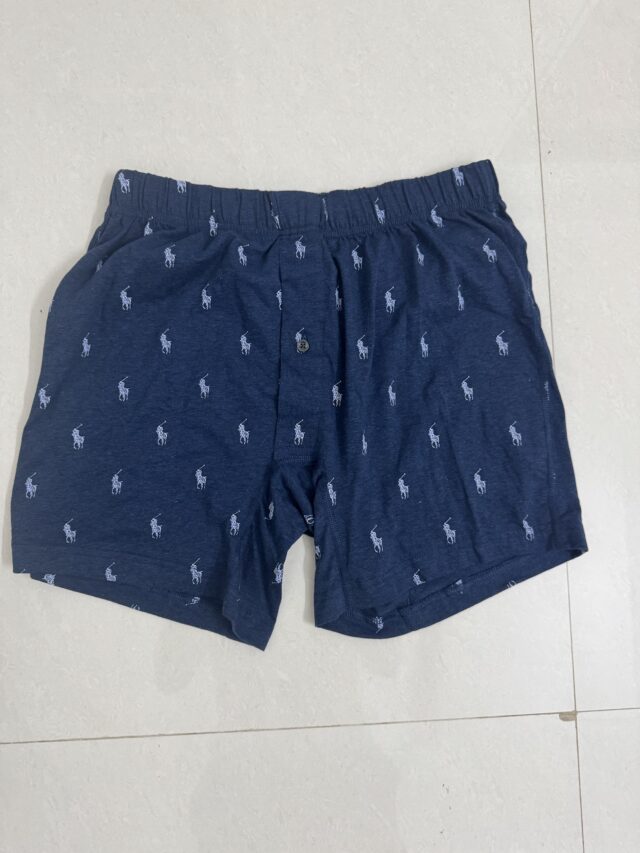 Authentic Ralph boxer
