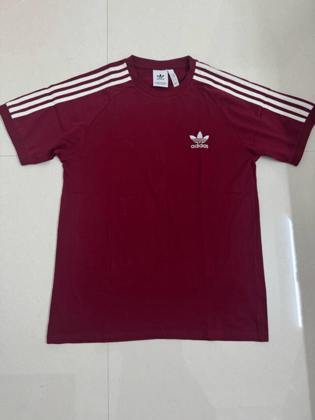 Authentic adidas