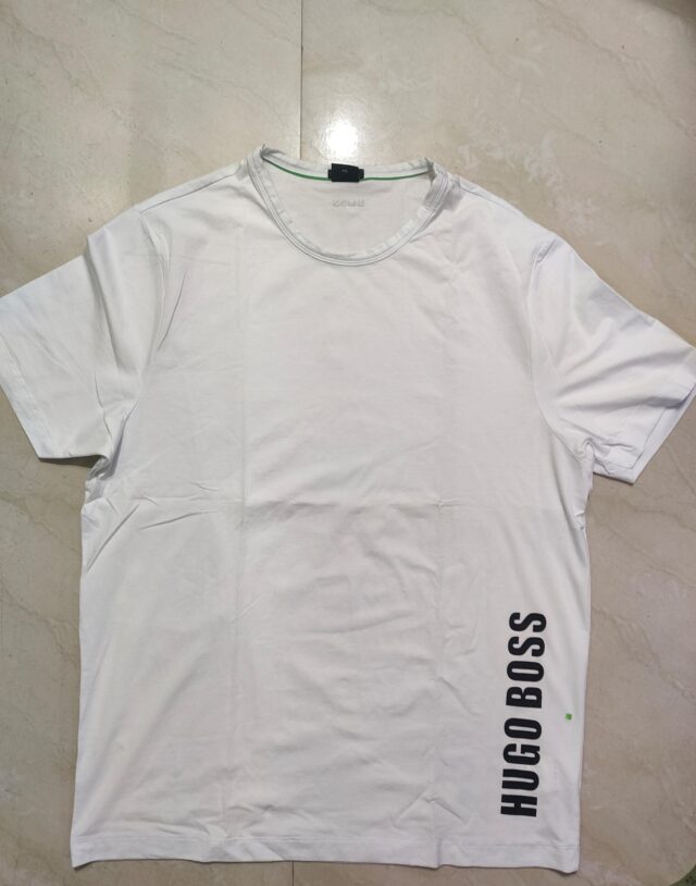 Authentic hugo boss