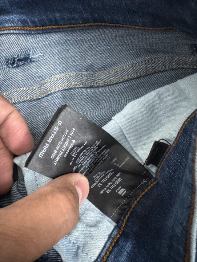 Authentic g star - Image 4