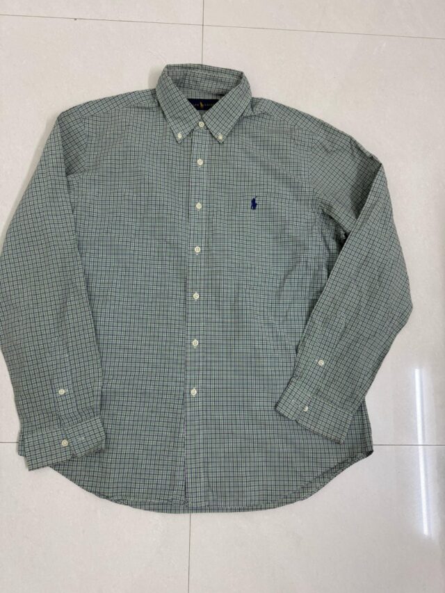 Authentic ralph lauren
