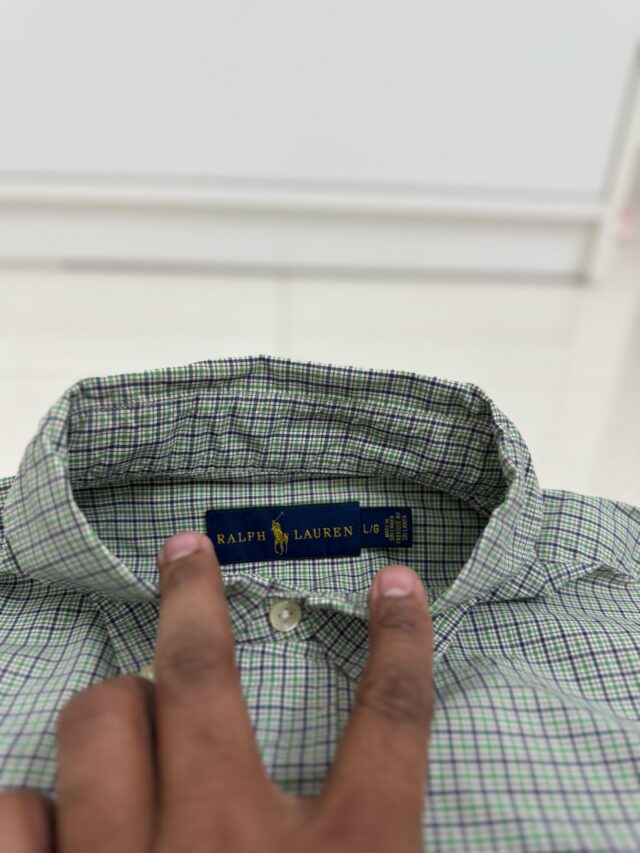 Authentic ralph lauren - Image 2