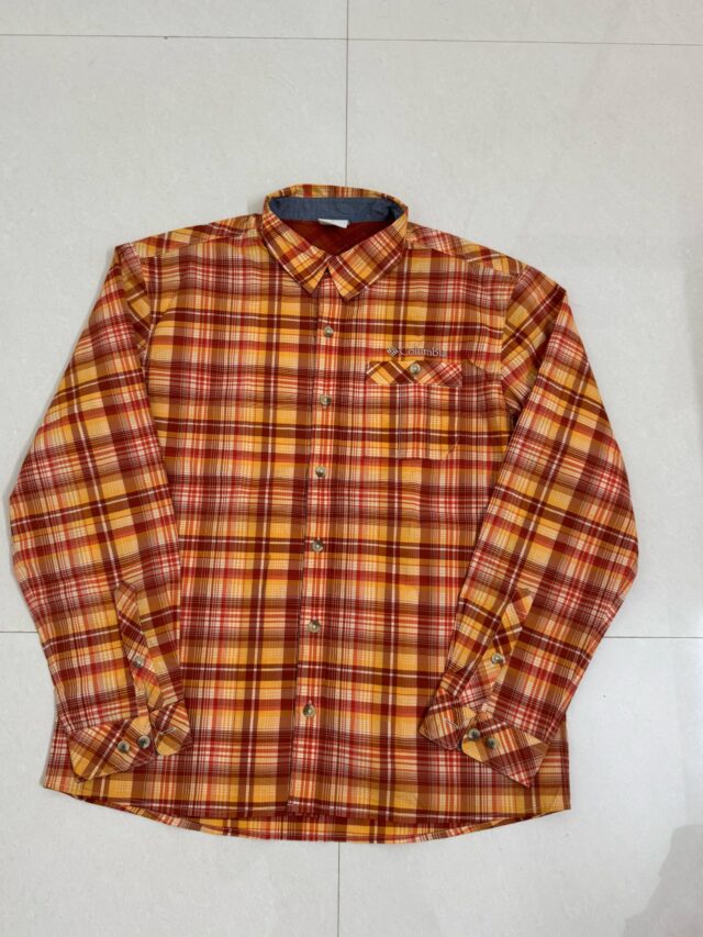 Authentic columbia