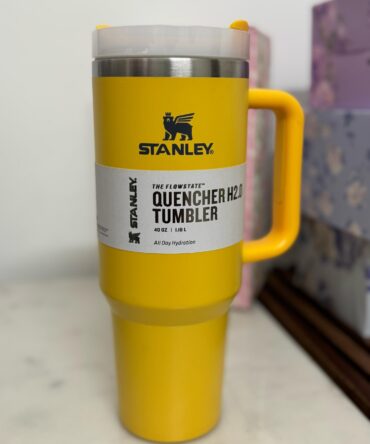 Stanley with box