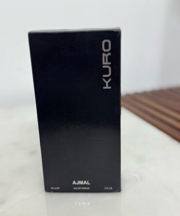 Authentic Ajmal perfume
