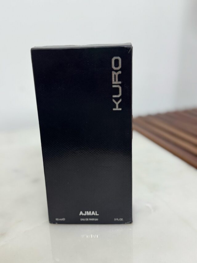 Authentic Ajmal perfume