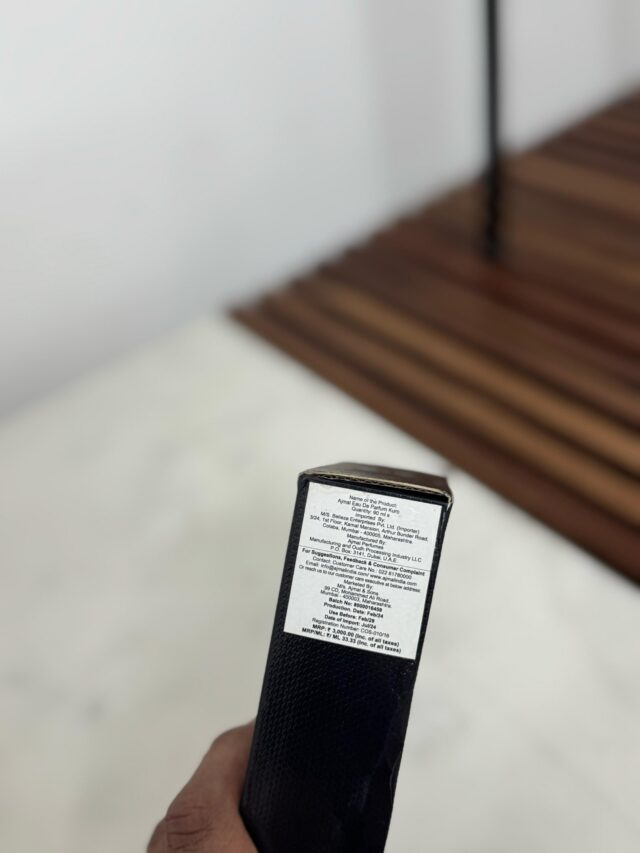 Authentic Ajmal perfume - Image 4