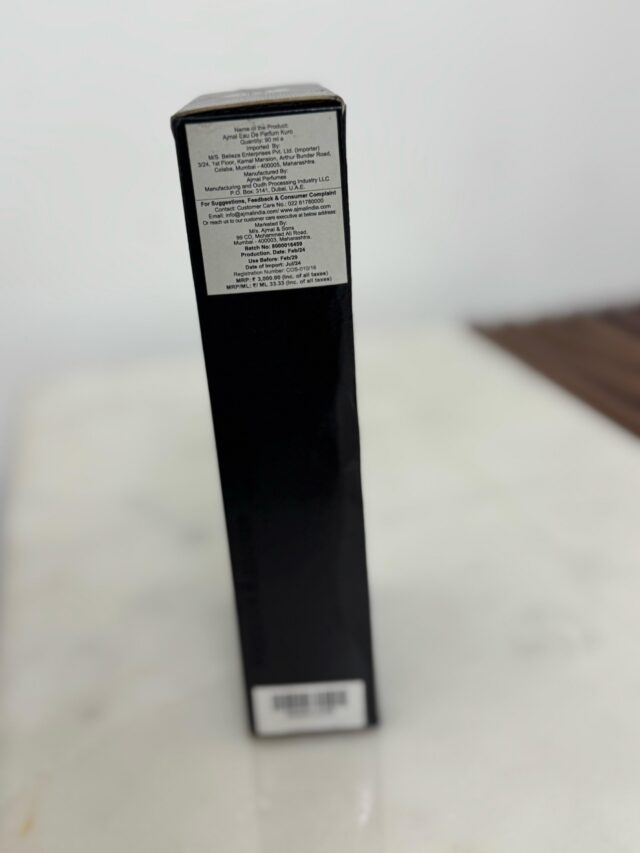 Authentic Ajmal perfume - Image 2