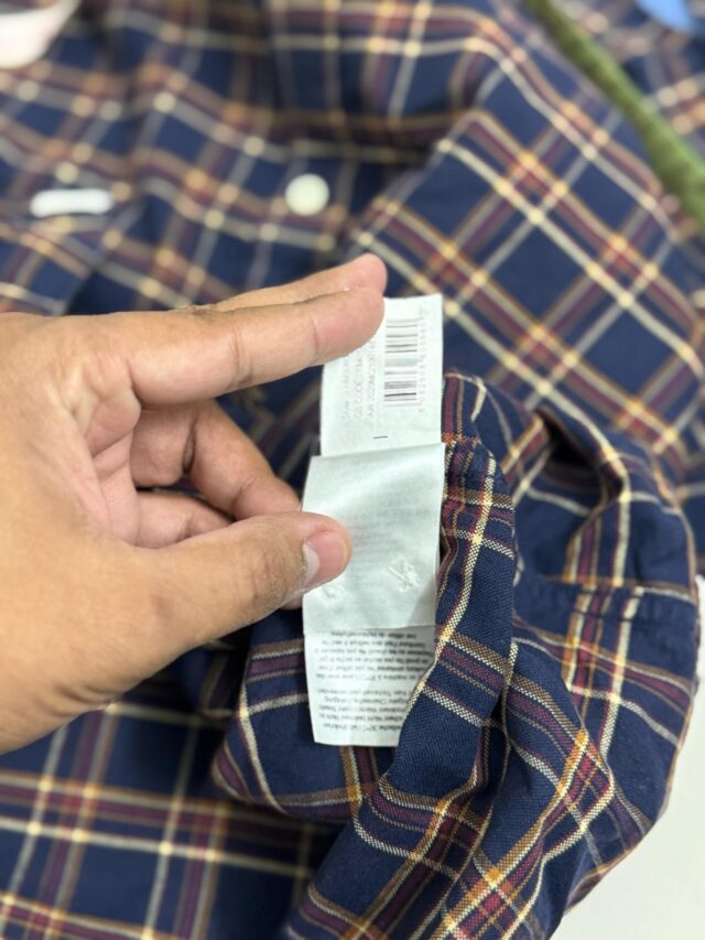 Hackett shirt - Image 3