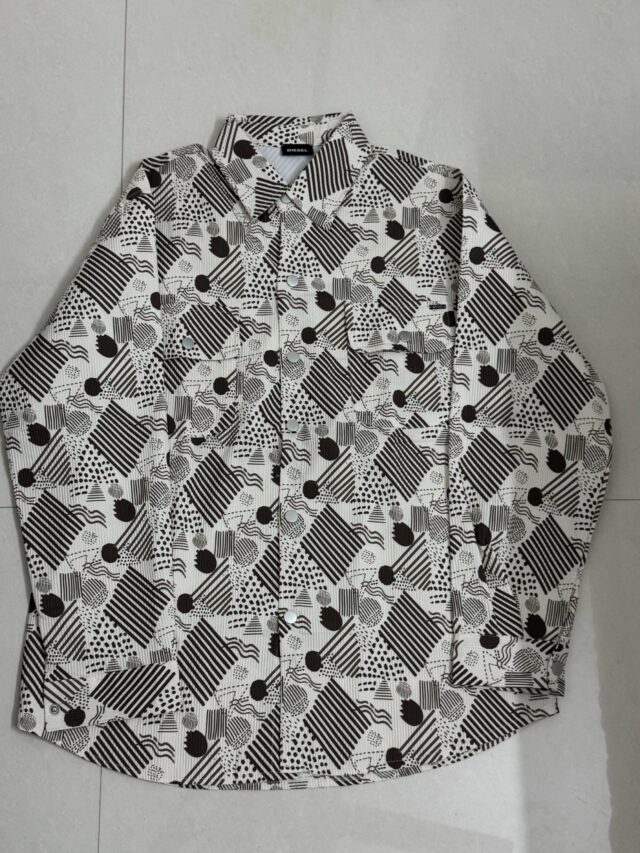 Disel shacket