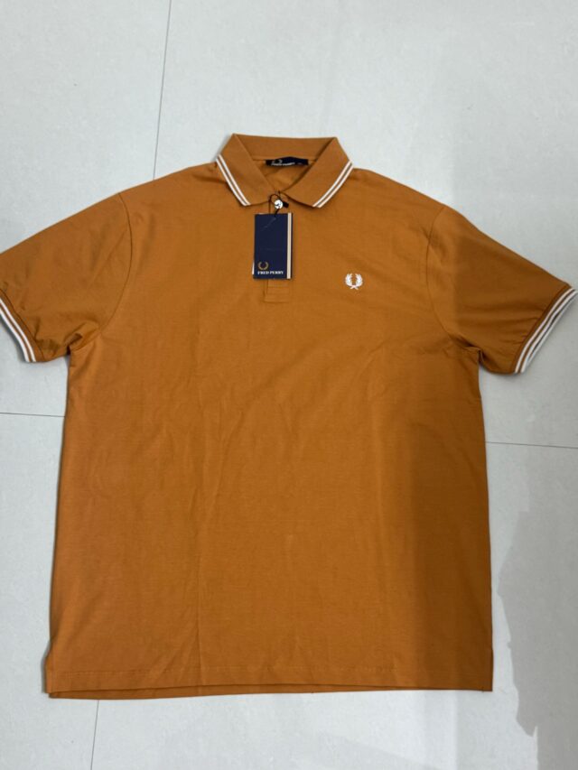 Fred perry