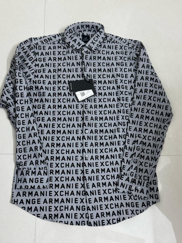 Armani exchange