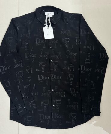 Dior designer shirt