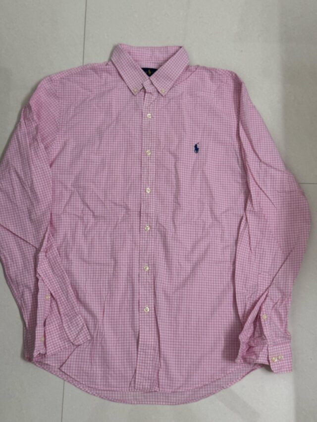 Authentic ralph lauren