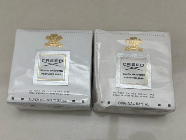 Authentic creed soap - Image 3