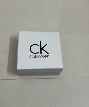 Authentic calvin klein