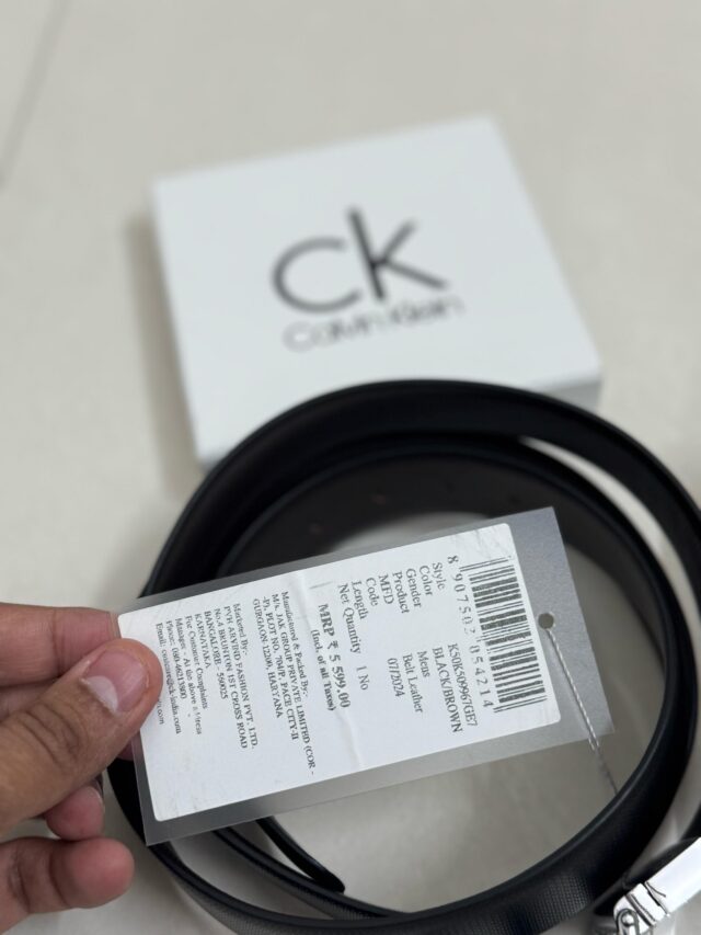 Authentic calvin klein - Image 4
