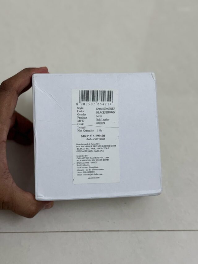 Authentic calvin klein - Image 4