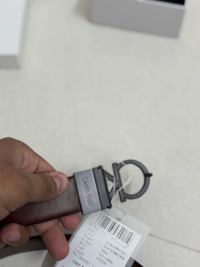 Authentic calvin klein - Image 5