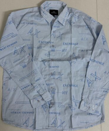 Authentic Armani exchange
