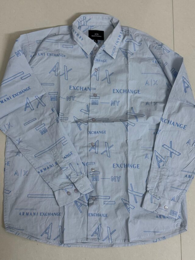 Authentic Armani exchange