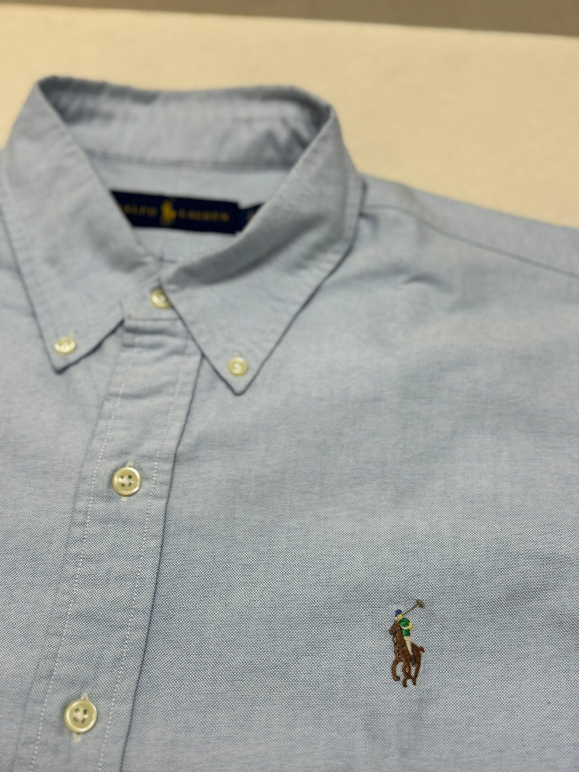 Authentic Ralph lauren
Size xl /46
₹1199-/ - Image 6