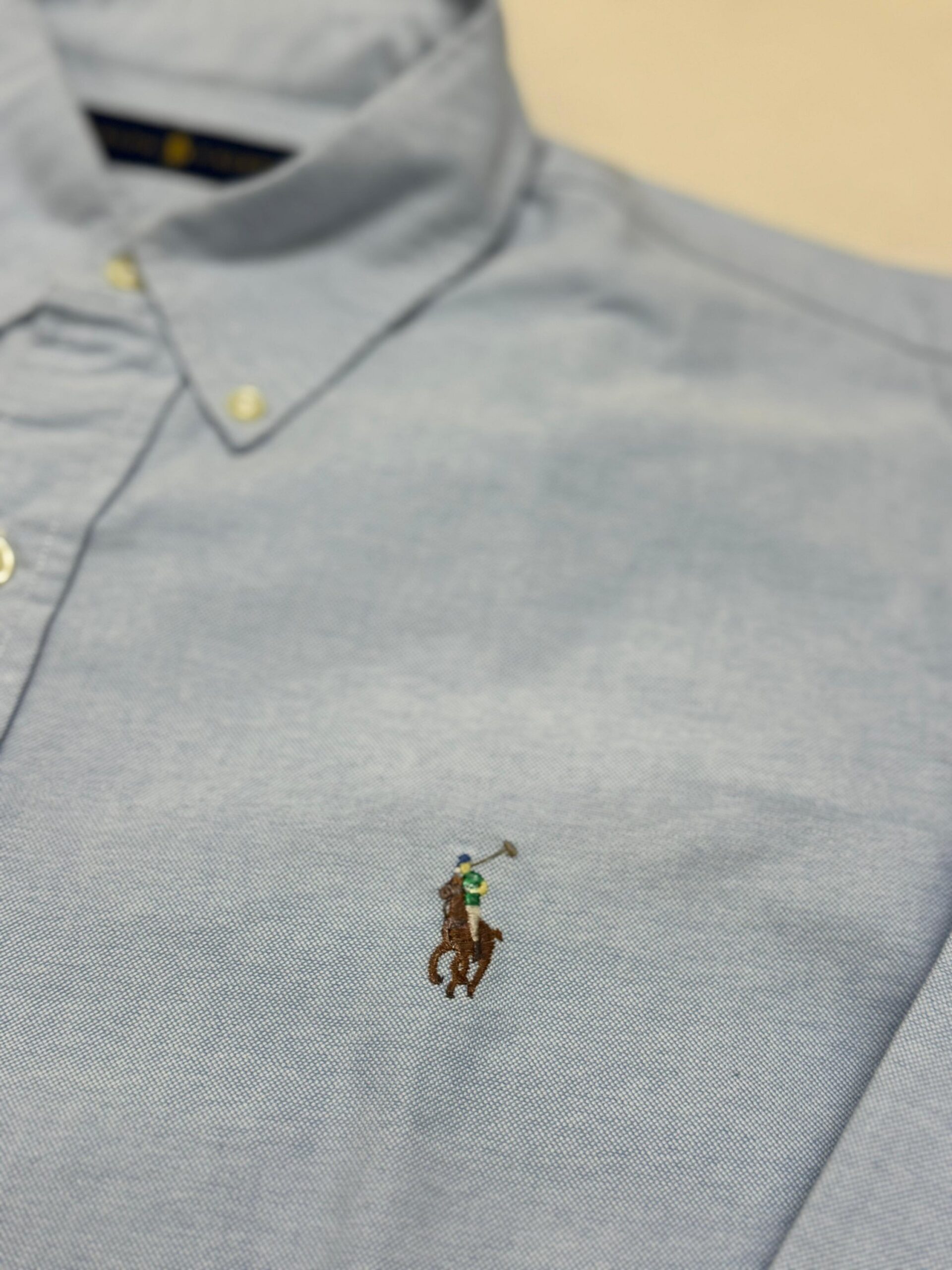 Authentic Ralph lauren
Size xl /46
₹1199-/ - Image 4