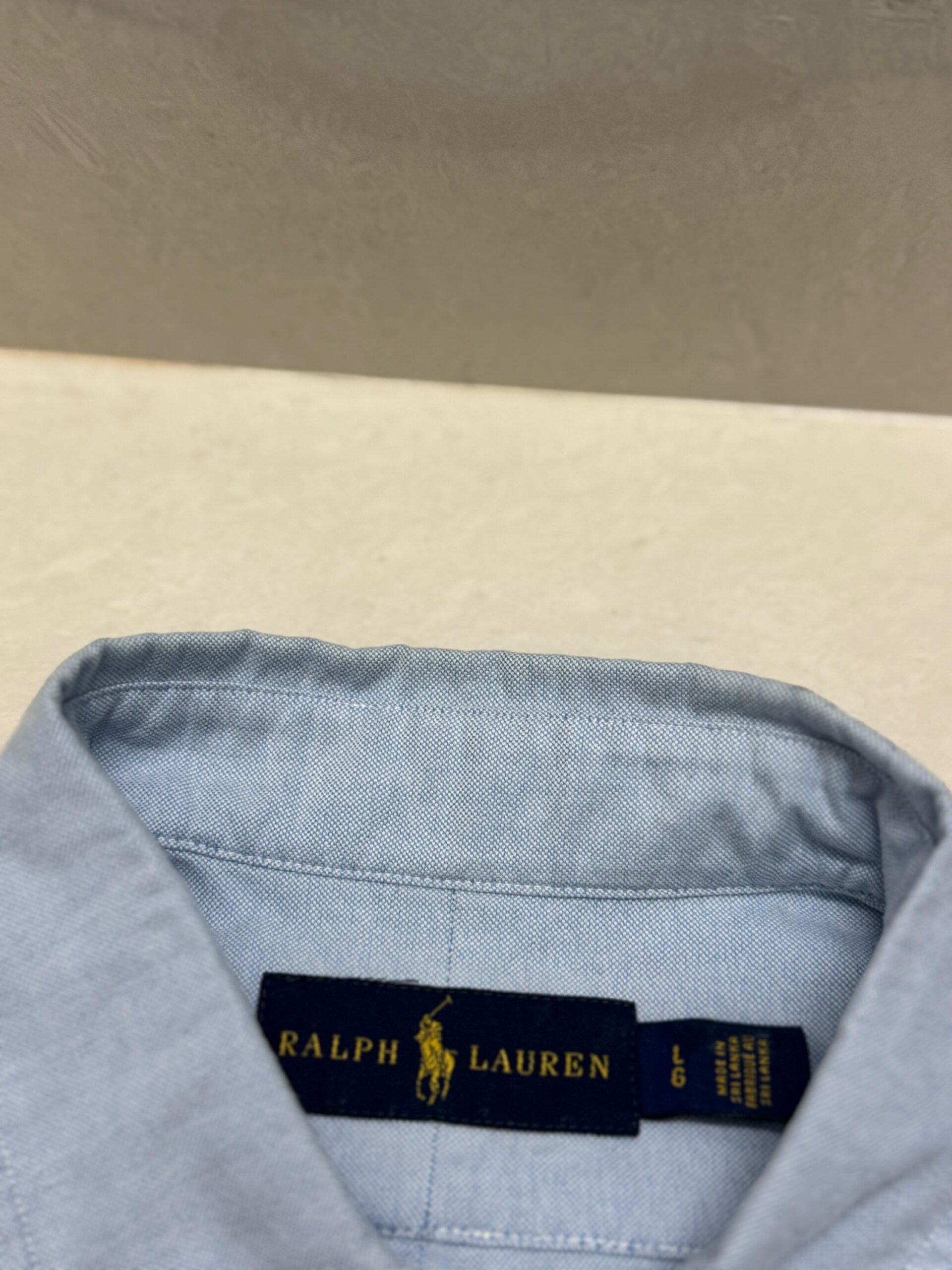 Authentic Ralph lauren
Size xl /46
₹1199-/ - Image 2