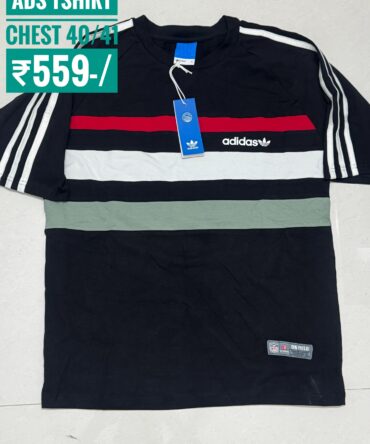 Authentic adidas
Chest 40/41
₹559-/