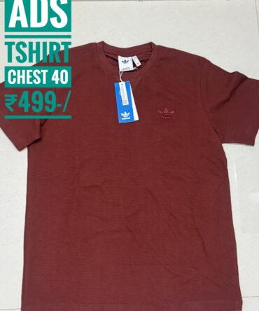 Authentic adidas
Chest 40
₹499-/