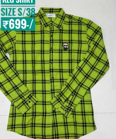 Authentic karl lagerfled
Size S/38
₹699-/